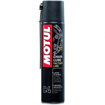Motul Factory C4 Limpia Cadena