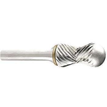 METABO 628378000 - Fresa radialúnica dentado estandard 12,8 x 70 mm longitud trabajo 25 mm vástago de 6 mm