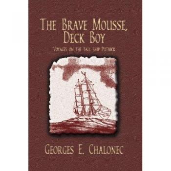 Mousse Valiente, Novela Gráfica en Tapa Dura: Aventuras a Bordo del Gran Barco Putnick