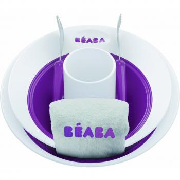 Beaba - Establecer jalea Elipse, color: Ciruela
