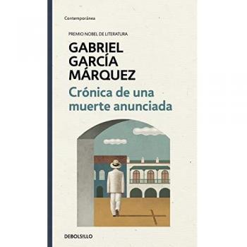 Crónica de una muerte anunciada - GARCIA MARQUEZ, GABRIEL