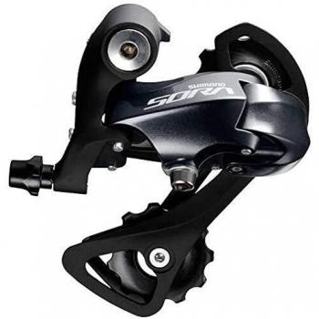 SHIMANO Sora, Desviador Unisex Adulto, Gris