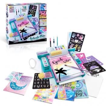 Canal Toys Watercolor Painting Studio