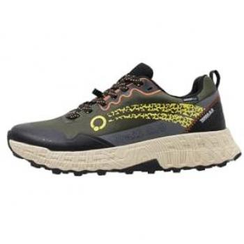 Deportivas Planas Hombre Fluchos AT175 Verde