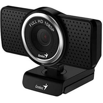 Webcam GENIUS ECAM 8000 Full HD 1080P Negro