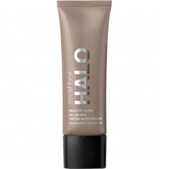 Smashbox Halo Healthy Glow All-in-One Tinted Moisturizer SPF 25 BB & CC Cream - Light Olive Unisex