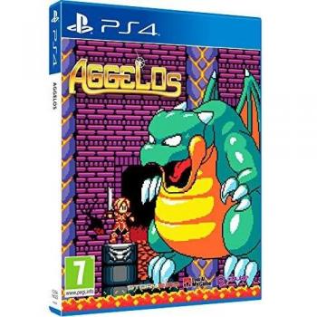 Aggelos (PS4)