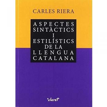 Aspectes sintàctics i estilístics de la llengua catalana: 21