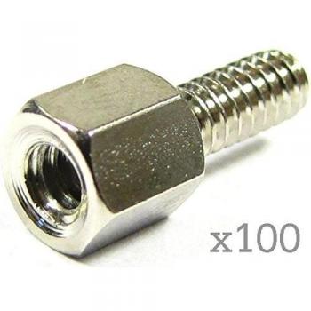 Cablematic - Tornillería Conector D-Sub