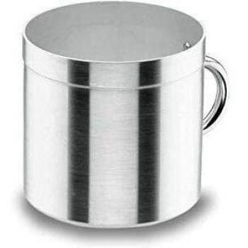 Lacor - 20720 - Pote Cilindrico Chef Aluminio 20 cms