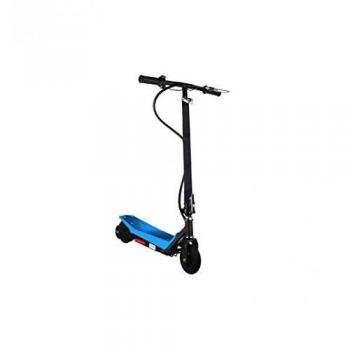 Patinete eléctrico EASYWAY INFINITON color azul.