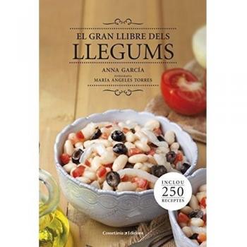 El Gran Llibre De Les Llegums - Garcia, Anna