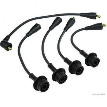 Juego de cables de encendido de alta tensión HERTH+BUSS JAKOPARTS J5382091