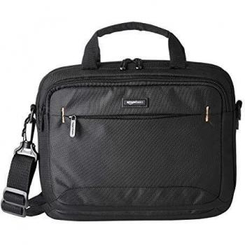 Amazon Basics - Funda para llevar del hombro ordenador portátil de 11,6 pulgadas