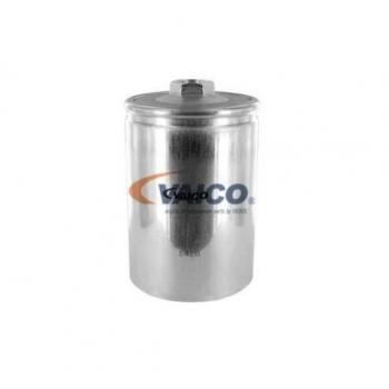 Filtro de combustible VAICO V10-0257, compatible con varios modelos de vehículos, fabricado con materiales de alta calidad para garantizar una filtración eficiente y prolongar la vida del motor