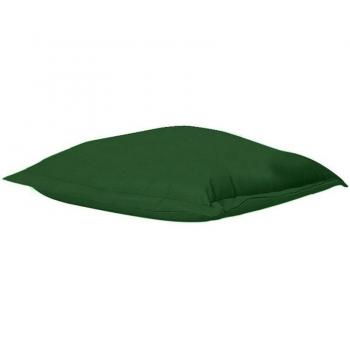 Cojín Pouf WellHome 70x70 Visón Poliéster Reciclado Resistente Al Agua