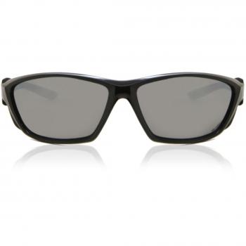 Salice 010 Q Black Men's Sunglasses Standard Size