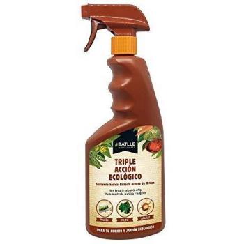Semillas Batlle Triple Acción Eco 750 mL, Transparente