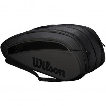 Wilson Sporting Goods Federer DNA 2018 - Bolsa de Tenis