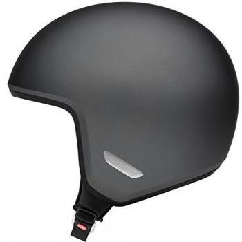 Casco Jet Schuberth O1 Negro Gris XS