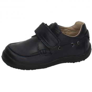 Zapatos Colegiales Biomecanics 69813M Mesh para Niña - Color Marino