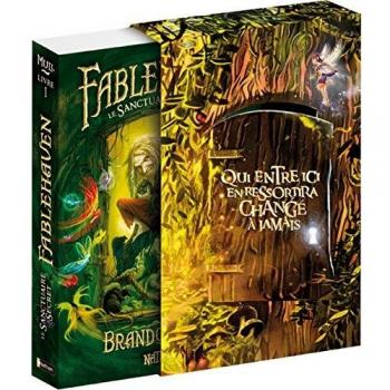 COFF FABLEHAVEN LE SANCTUAIRE