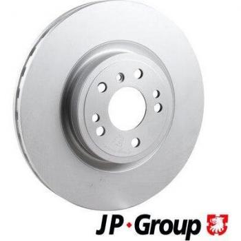 Disco de freno JP GROUP 1363108400