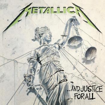 Metallica - And Justice For All (Remastered 2 LP Vinyl Edition)