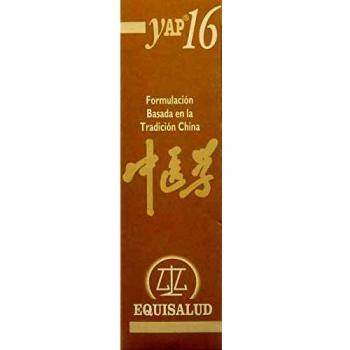 Equisalud Yap 16 Calor-Humedad, 31ml