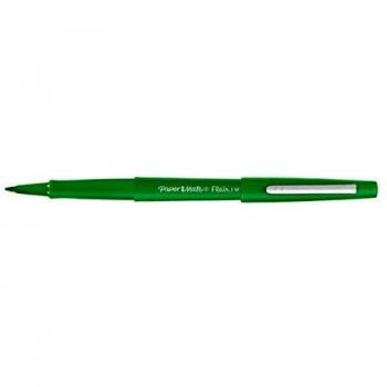 Paper Mate 13778 - Rotulador, color verde, 1 unidad