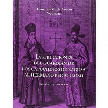 Instrucciones del guardian de los capuchinos de Ragusa