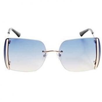 Guess Women's Sunglasses GU7718 Shiny Rose Gold One Size 62