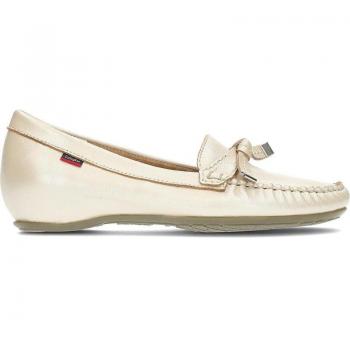 Mocasines de Mujer Callaghan C12022 Kitt Dance Marfil 39