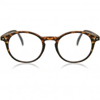 Montana Unisex Tortoiseshell Reading Glasses MR65A +1.00
