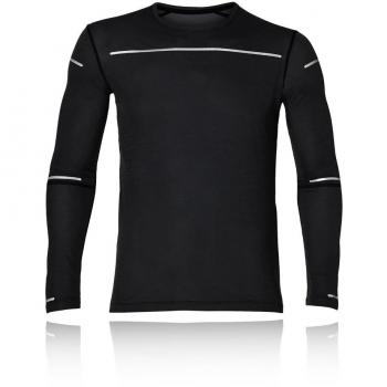 Asics Lite-Show Manga Larga Camiseta Para Correr - SS18 - XL
