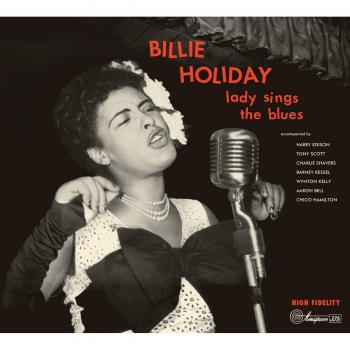 Lady Sings the Blues - Billie Holiday
