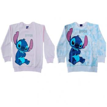 Sudadera Stitch Disney surtido