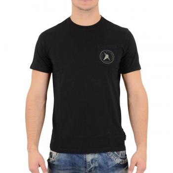 2016 Billabong Fistbolt T-Shirt STEALTH Z1SS34 Sizes- - ExtraLarge