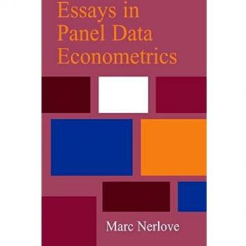 Ensayos en Econometría de Datos de Panel - Tapa Dura