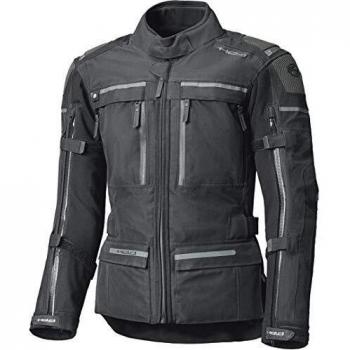 Held Chaqueta de moto con protectores Atacama GTX, para hombre, Tourer, para todo el año Negro XXXL