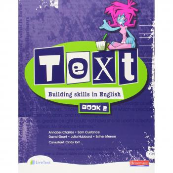 Libro de Estudiante 2 para Desarrollar Habilidades en Inglés (11-14 años)