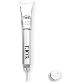 DIOR Capture Totale Hyalushot Wrinkle Corrector 15ml - Cosmetics, wrinkle filler with hyaluronic acid, size: 15 ml (0.5 oz)