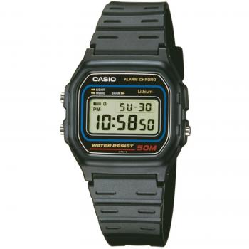 Casio Classic W-59-1VQES Men's Digital Watch