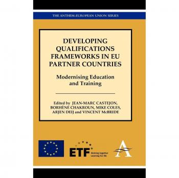 Marco de Cualificaciones para Países Socios de la UE: Modernización de la Educación y Formación (Anthem-Unión Europea)