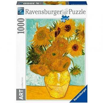 Ravensburger Van Gogh Sunflowers 1000 Piece Puzzle