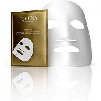 Juvena - Master Care Express Firming & Smoothing Bio-Fleece Mask, mascarilla hidratante reafirmante, 1 pieza, para mujer