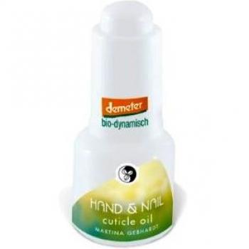 Martina Gebhardt Hand & Nail Cuticle Oil, 15 ml