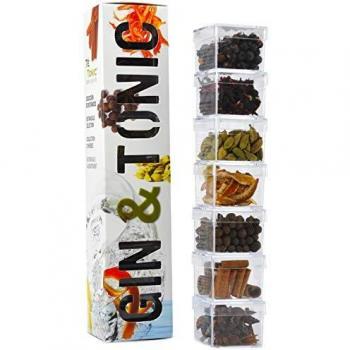 Té Tonic Experience – Edición Especial Colección de Botánicos para Gin & Tonic