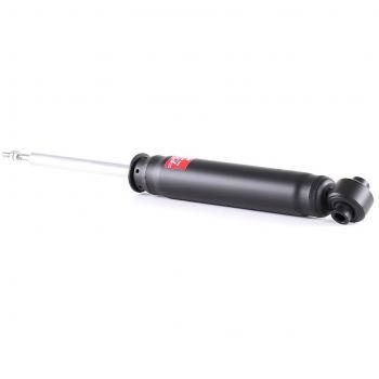 Amortiguador KYB Excel-G 349021 con tecnología de gas, diseño monotubo, ajuste automático de presión, compatible con vehículos de diversas marcas y modelos, proporciona un manejo mejorado y mayor confort en la conducción