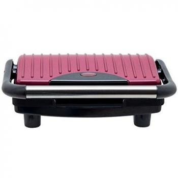 Winkel PNI30 Sandwichera, 1500 W, Rojo